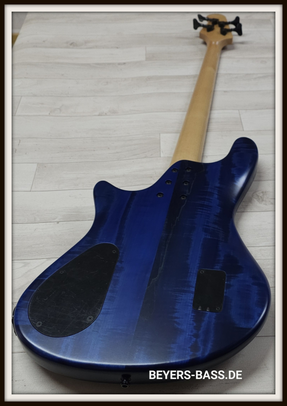 Marleaux Votan XS 4, Blue Stained Matte